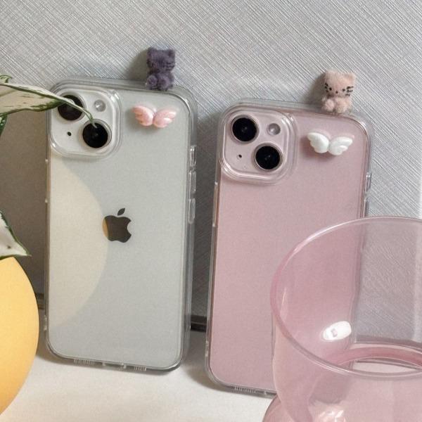 엔젤 켓 케이스