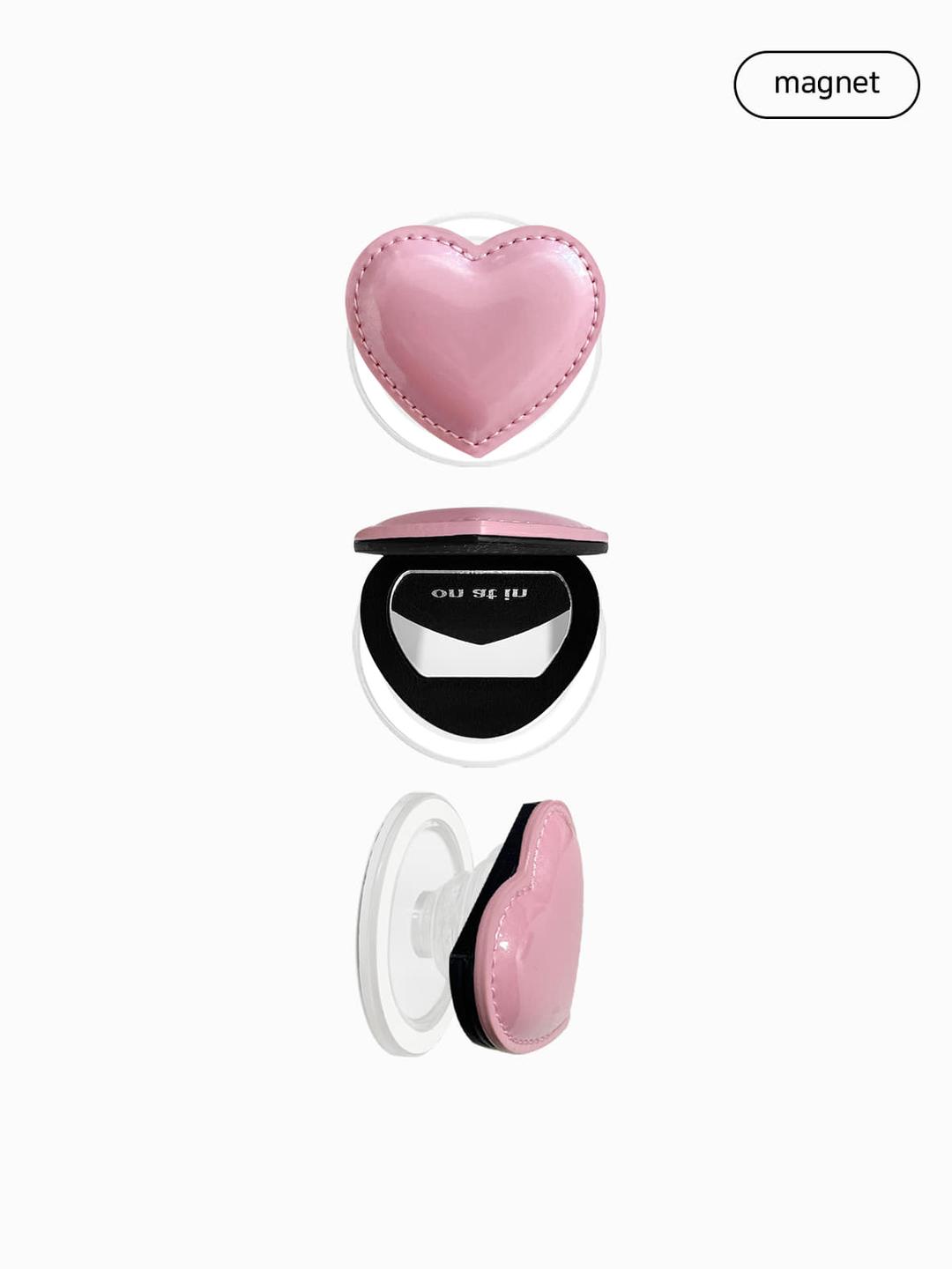 heart mirror tok (magnet)
