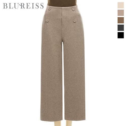 울버튼포인트와이드팬츠_BI3W1PT7011