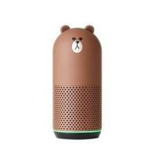 라인프렌즈 네이버 AI 클로바 블루투스 스피커