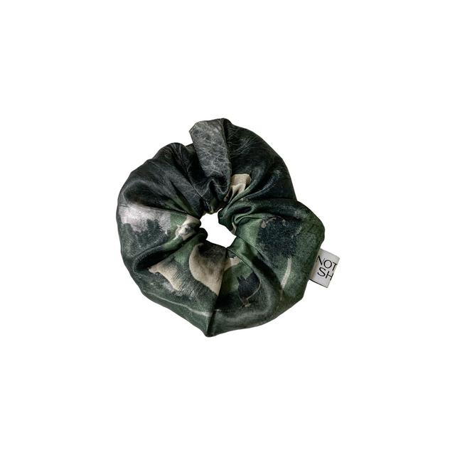 [헤어끈]Notful scrunchie04