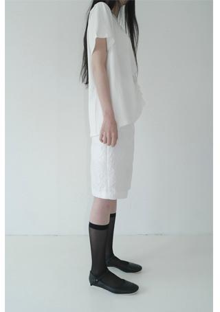 see-through midi socks (2c)