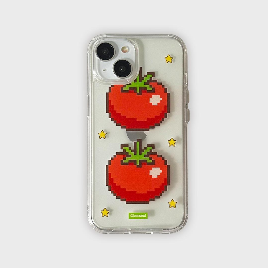 Retro tomato (젤리/젤하드)