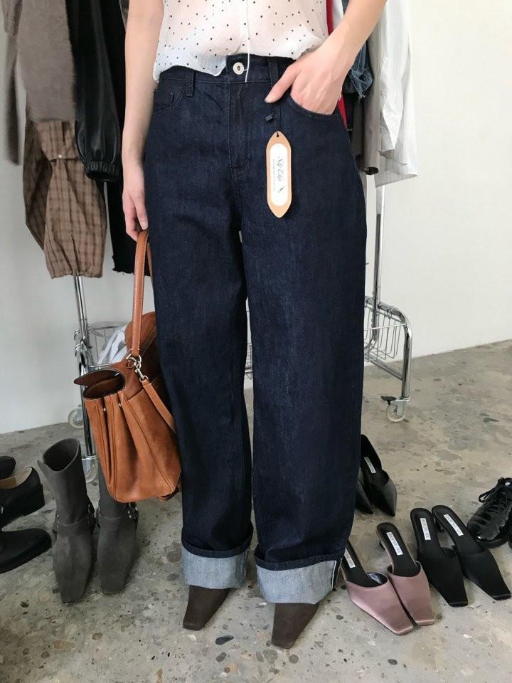 히스 위아 세이블 팬츠