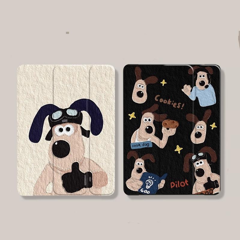 8TYPE Gromit i Pad Case 그로밋 아이패드 케이스