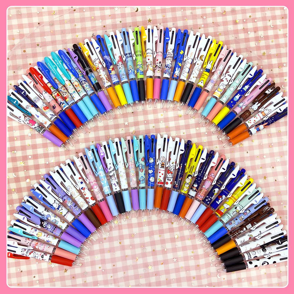 디즈니 제트스트림 3색볼펜