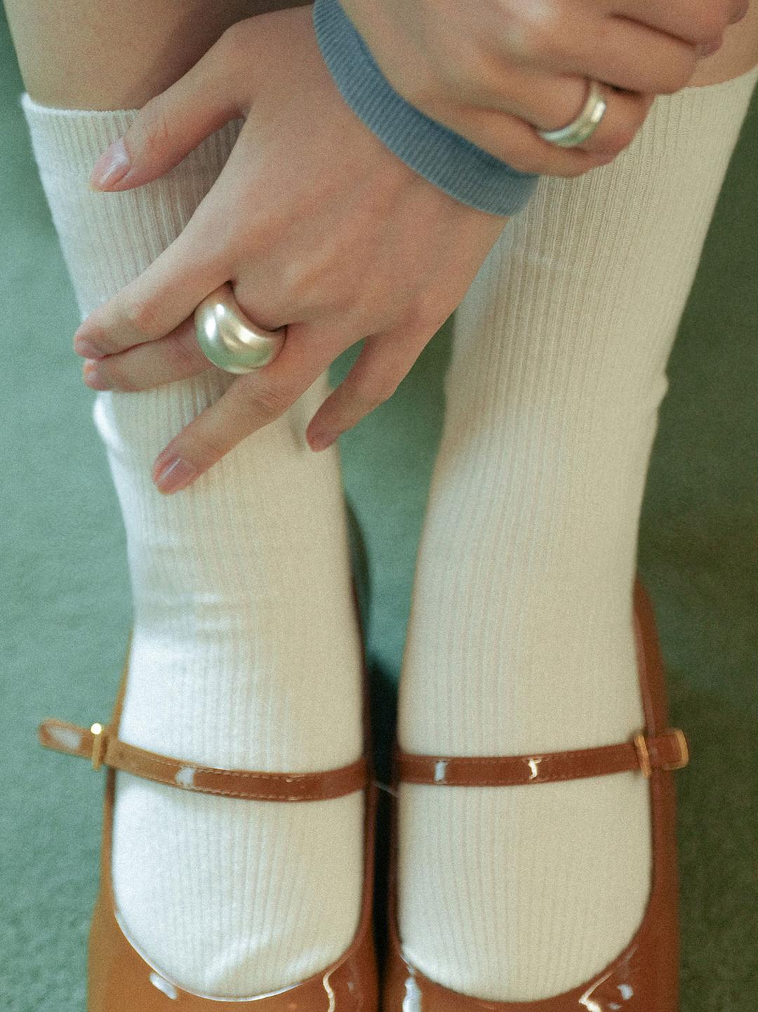 Silky Volume Ring