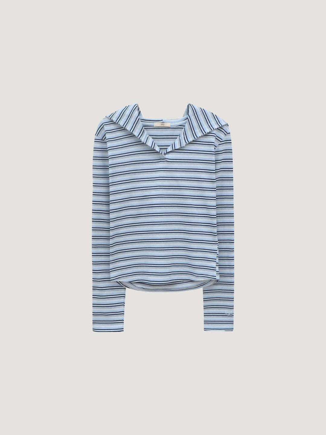 Daisy Slim Hood T-shirt