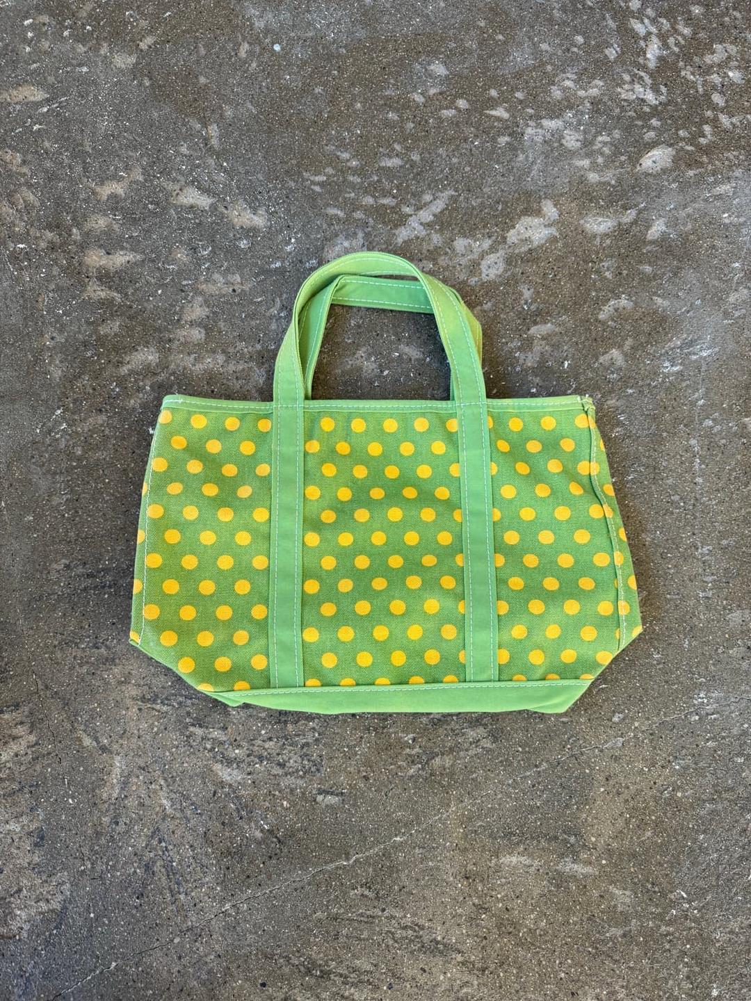 Rare 9/00s 엘엘빈 토트백 | 후루츠패밀리