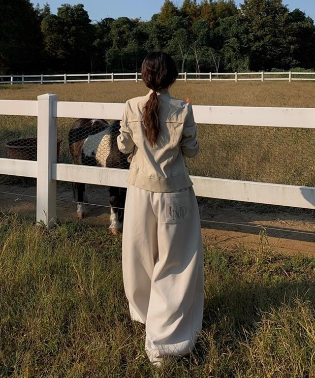 워무드마인 🚀부분당일발송/기모선택🚀 자체제작 UmD 벌룬 스트링 팬츠 / 기모 오버핏 투웨이 와이드 밴딩 트레이닝 벌룬핏 바지 기모바지 와이드팬츠 벌룬팬츠 벌룬바지 조거팬츠 트레이닝팬츠