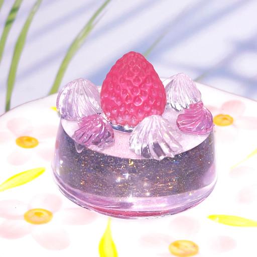 디저트 케이크무드등 인센스홀더 푸딩 생일케이크