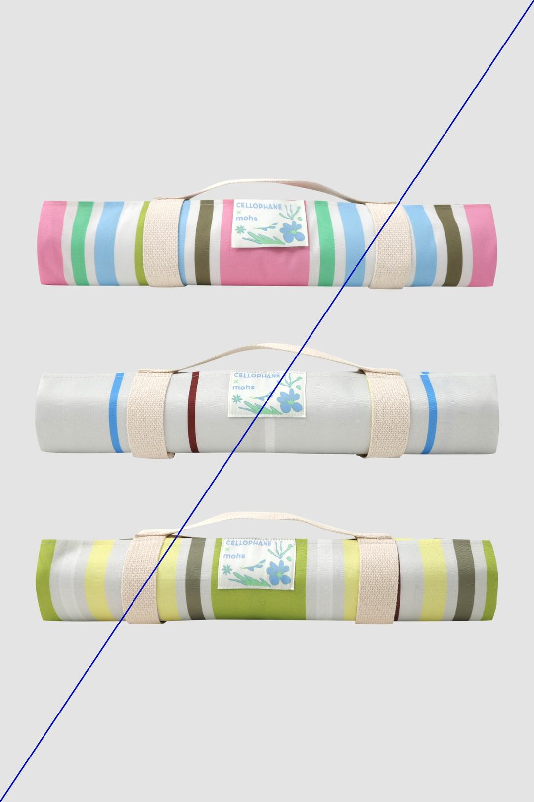 CELLOPHANE X MOHS Picnic Mat