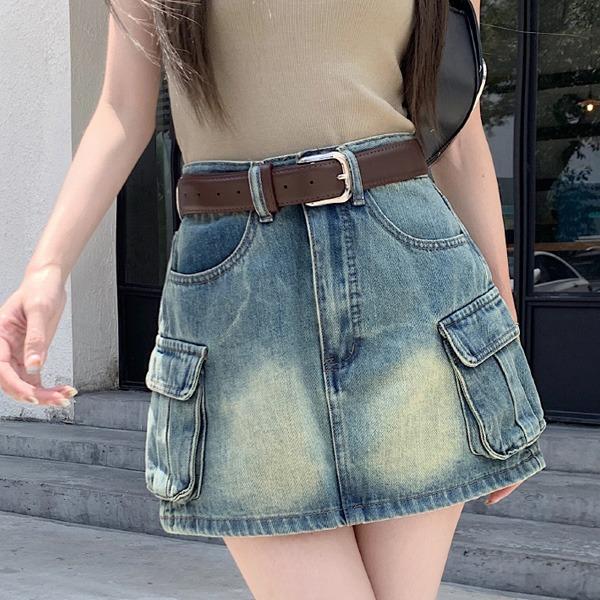 버논 포켓 스커트