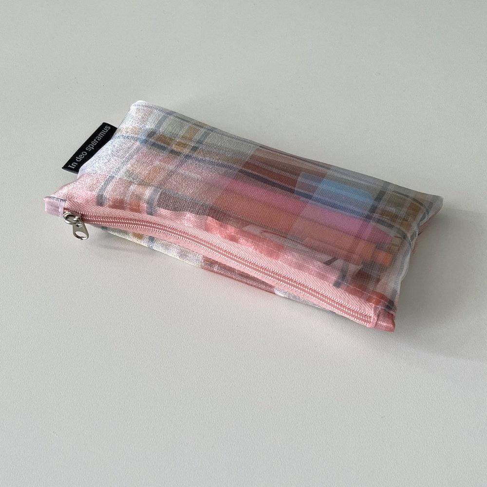 [바보사랑]트윙클 핑크 필통[인데오스페라무스]