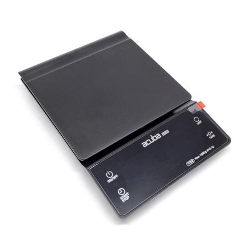 블랙 아쿠바 커피저울(CS-5010) - 1kg (0.1g/1kg)