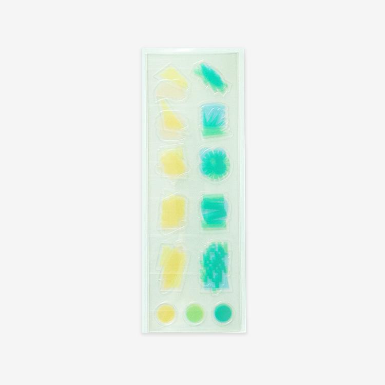 Nature Vibe Sticker
