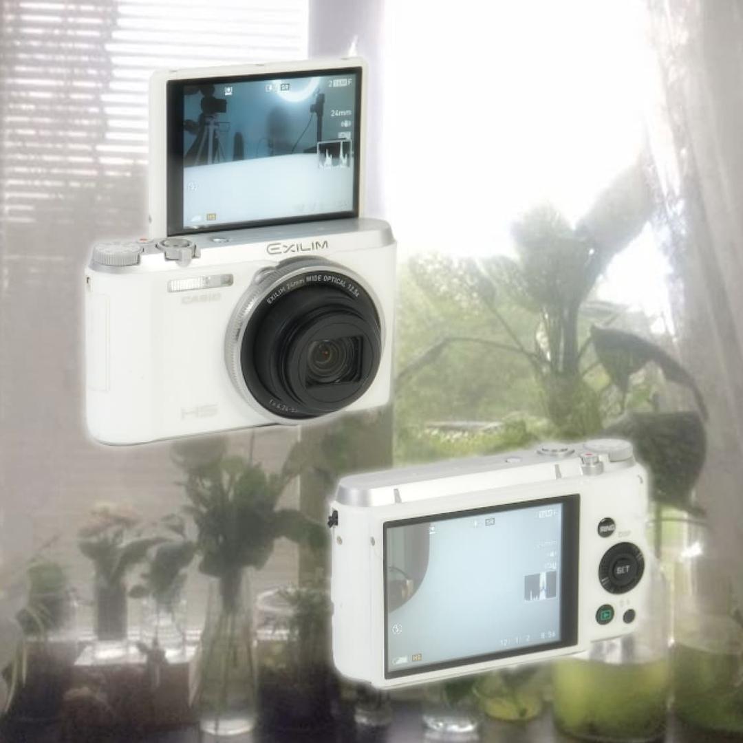 Casio Exilim ZR1000 풀박스 | 후루츠패밀리