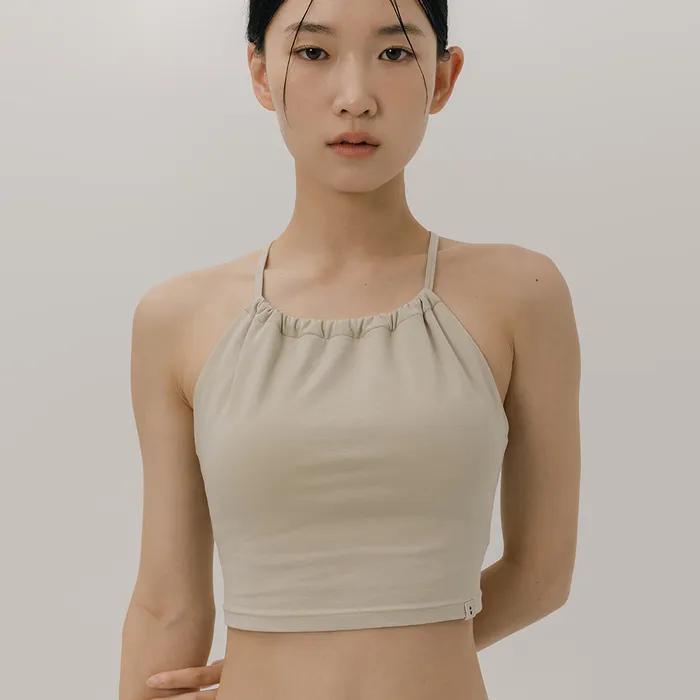 Nadi Halter Bra Top_6colors