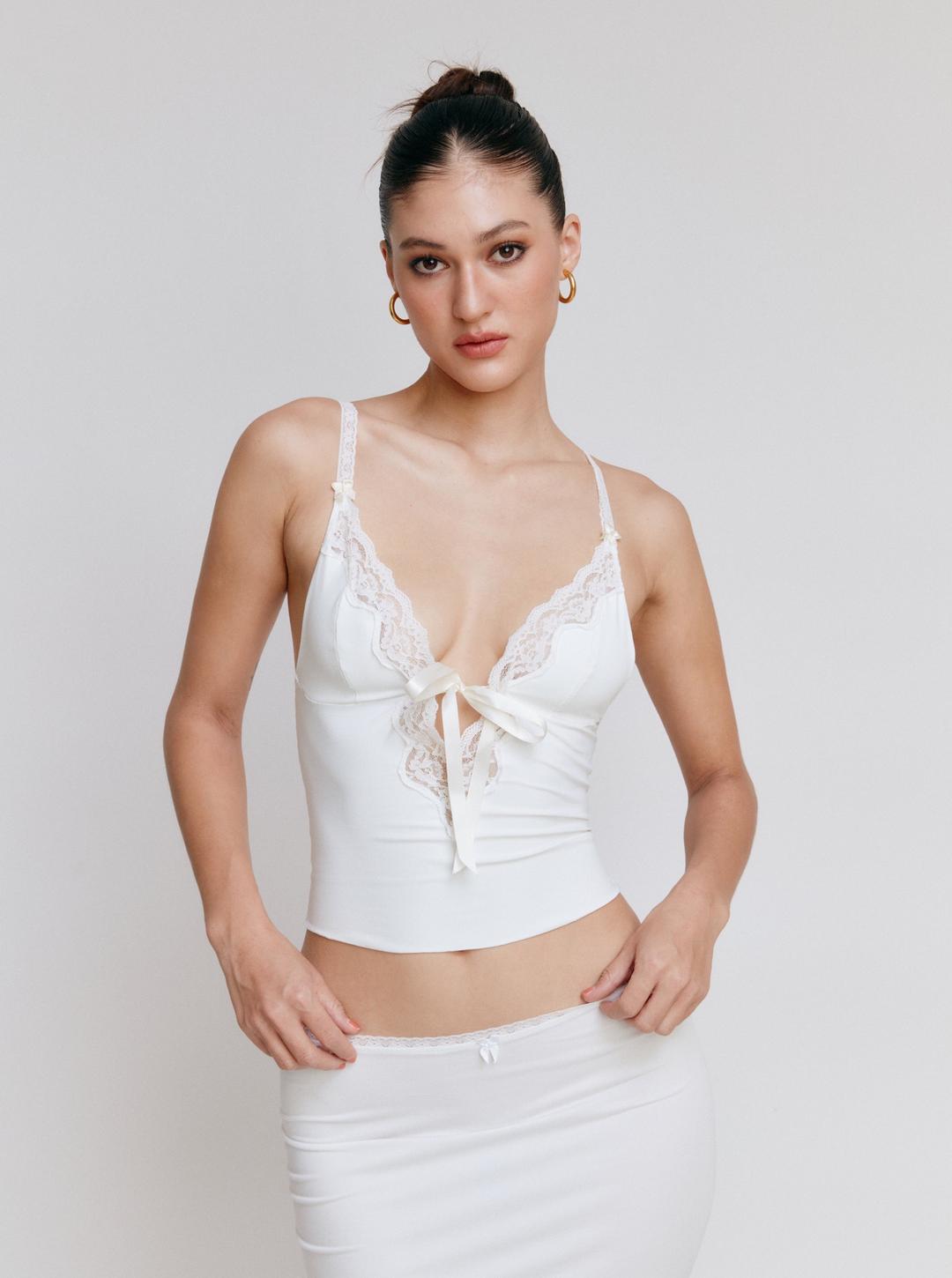 Lily Top - XS - PREORDER