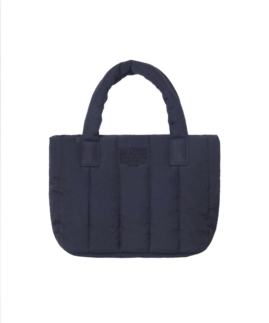 CLASSIC LOGO PADDING BAG black