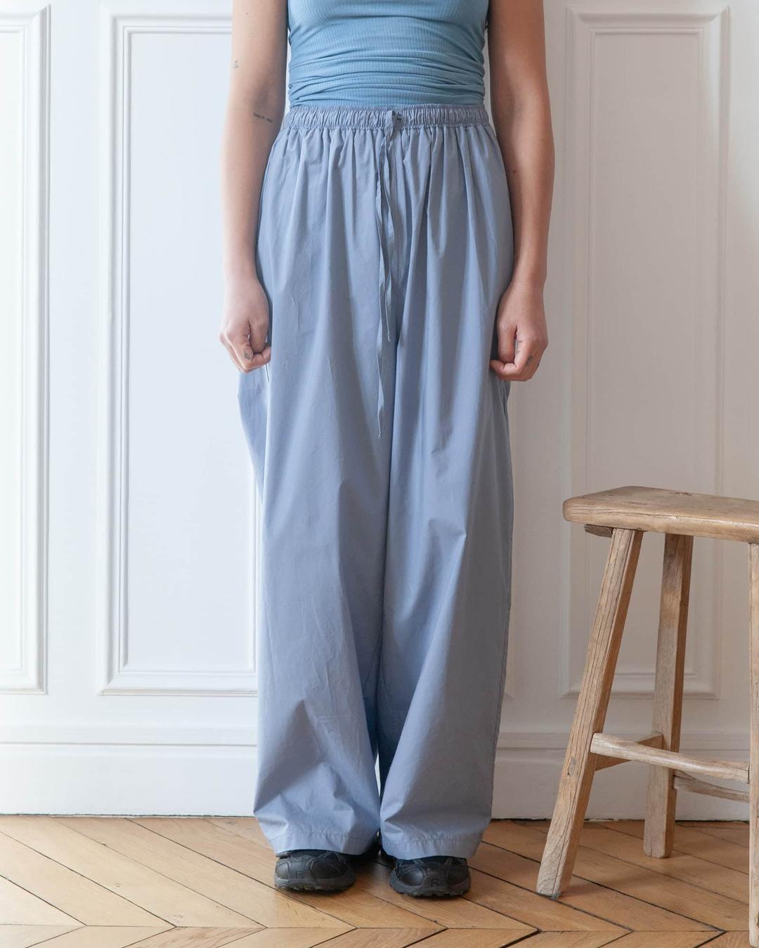 Hujui Pants - BLUE / XS