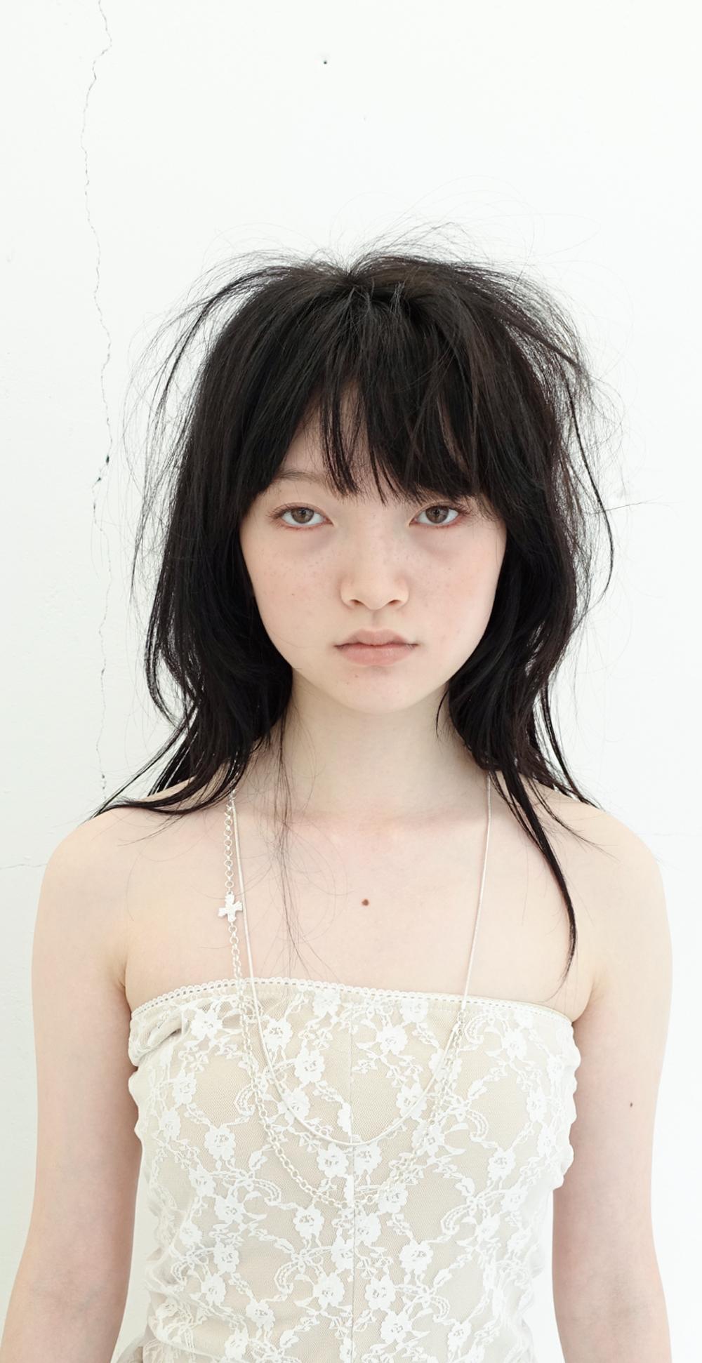 body chain long necklace