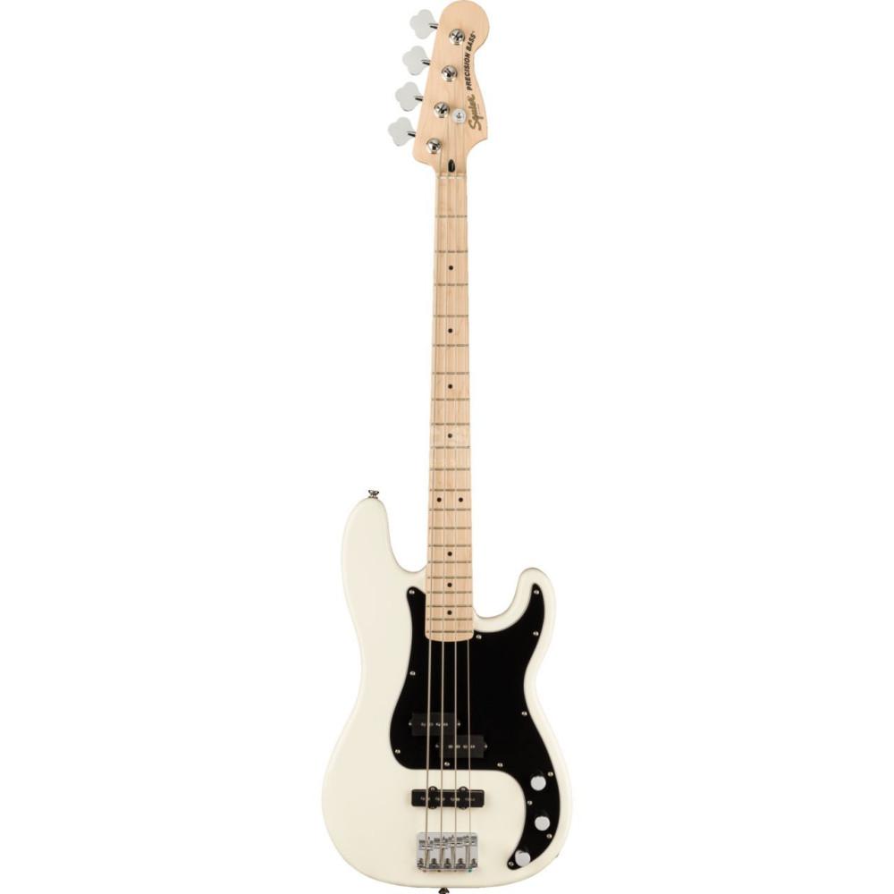 Squier 스콰이어 베이스기타 Affinity Precision Bass PJ MN Olympic White