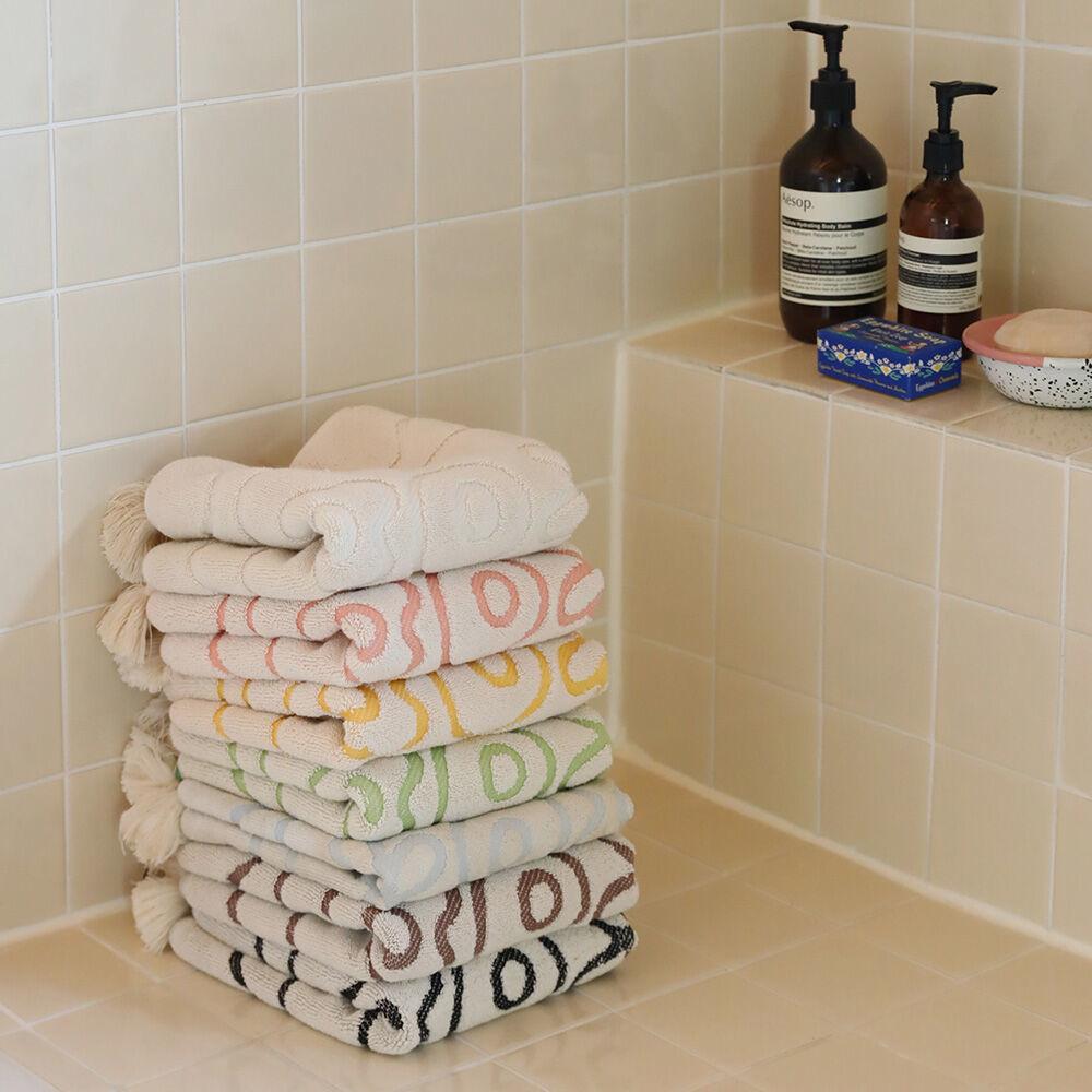 타월 매트 - 7 colors