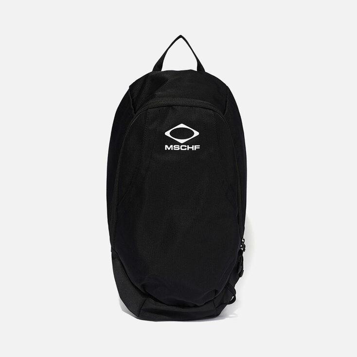 RHOMBUS BACKPACK (BLACK)