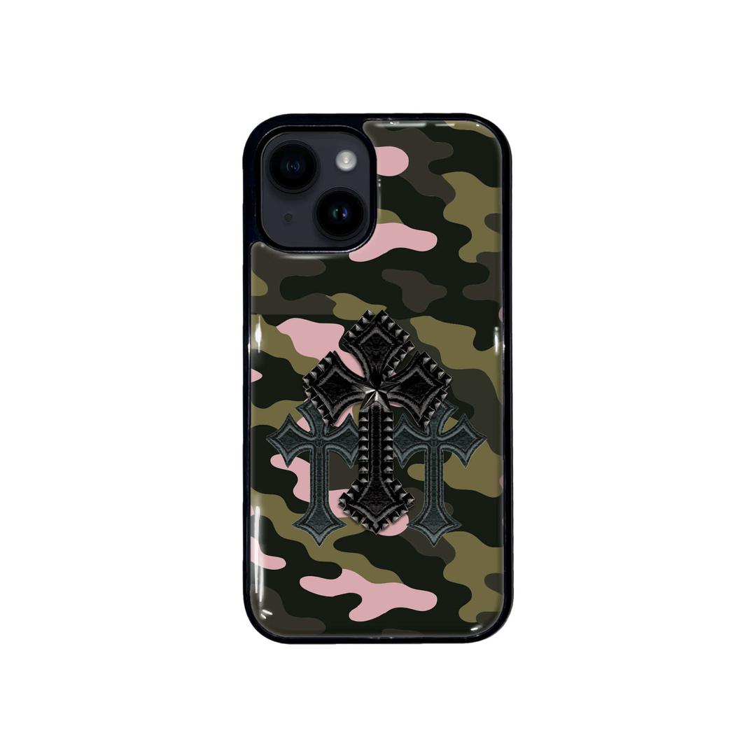 Camo 에폭시 케이스 Black