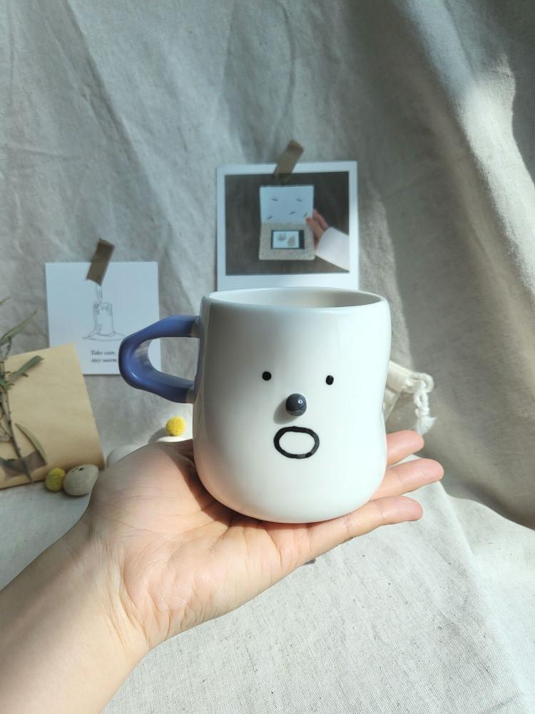 [핸즈]코돌이 머그컵:D