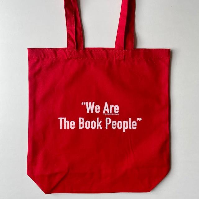 “We Are The Book People” | Tote Bag
