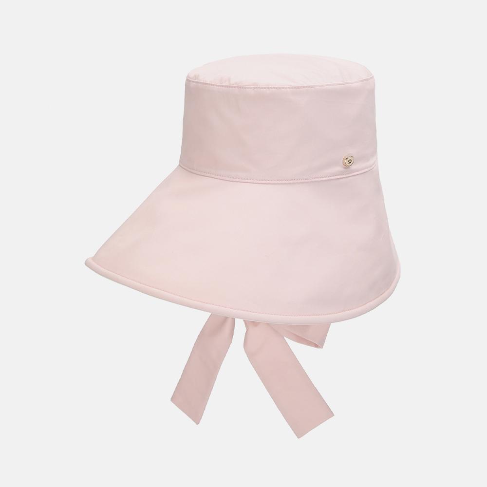 스트랩 버킷햇 민지랑