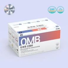 트루엔 오엠비(오메가3+마그네슘+비타민B), 30회분, 1개