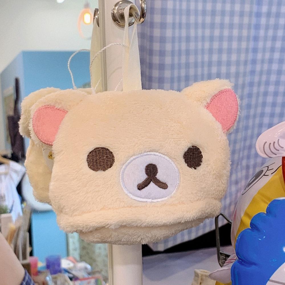 코리락쿠마 핸드 타올