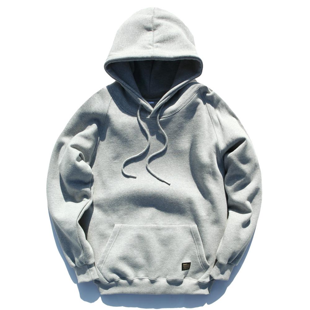 [다크네이비,딥그린,블랙,차콜 11/29 배송]제이윈 덤블 기모후드 KHHD0748