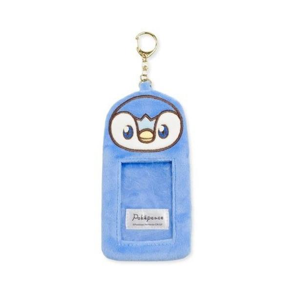 포켓몬스터 포켓피스 후와후와 포토 홀더 / 포카 보관 : 팽도리