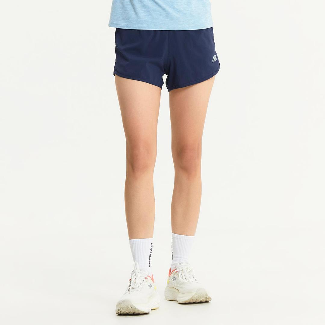 WOMEN 러닝 3부 숏팬츠 (STANDARD FIT)