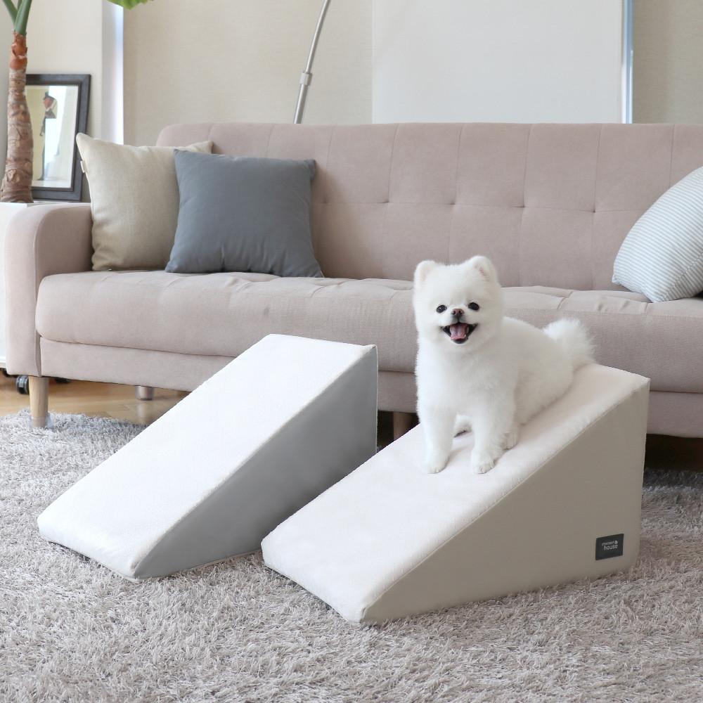 초코펫하우스 강아지계단 슬라이드스텝 논슬립스텝 2.0 소형