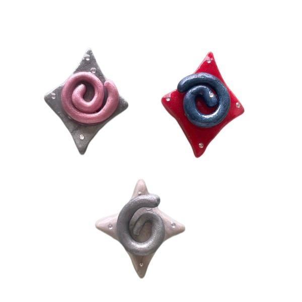 [viviflo] sparkle magnet 스파클마그넷(3컬러)