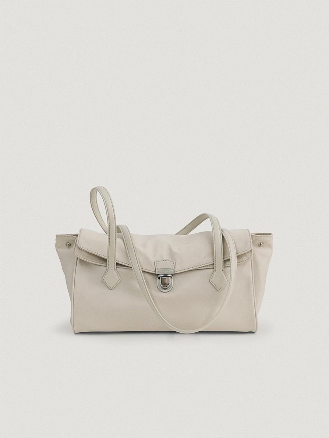 [8/29 예약배송] 5차 REVE BAG- IVORY