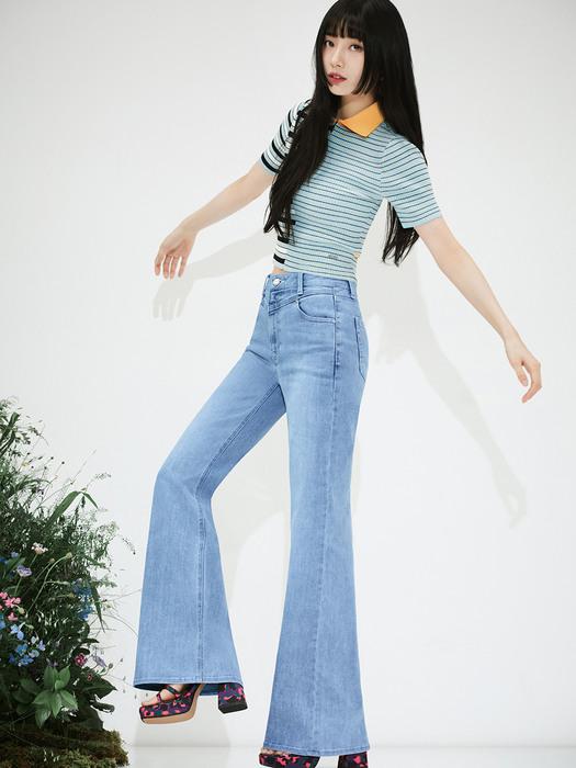 WAIST DETAIL DENIM_YN5D7065