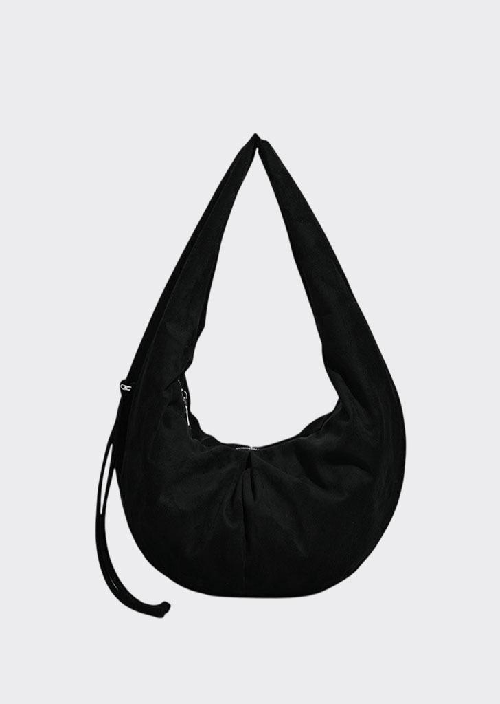 KAINDER SHOULDER BAG - BLACK