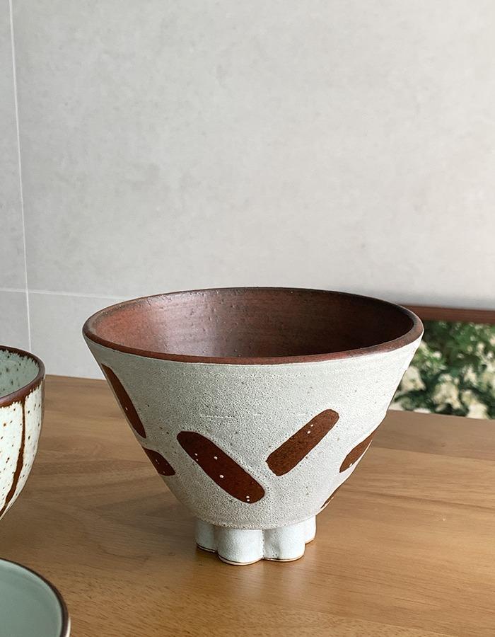 Brown Noodle Bowl
