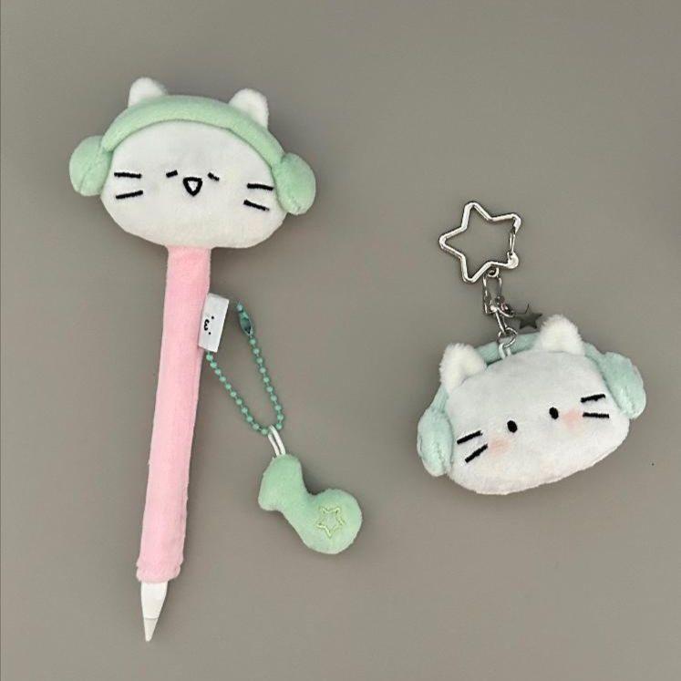 갓수 뮤직캣 애플 펜슬 커버