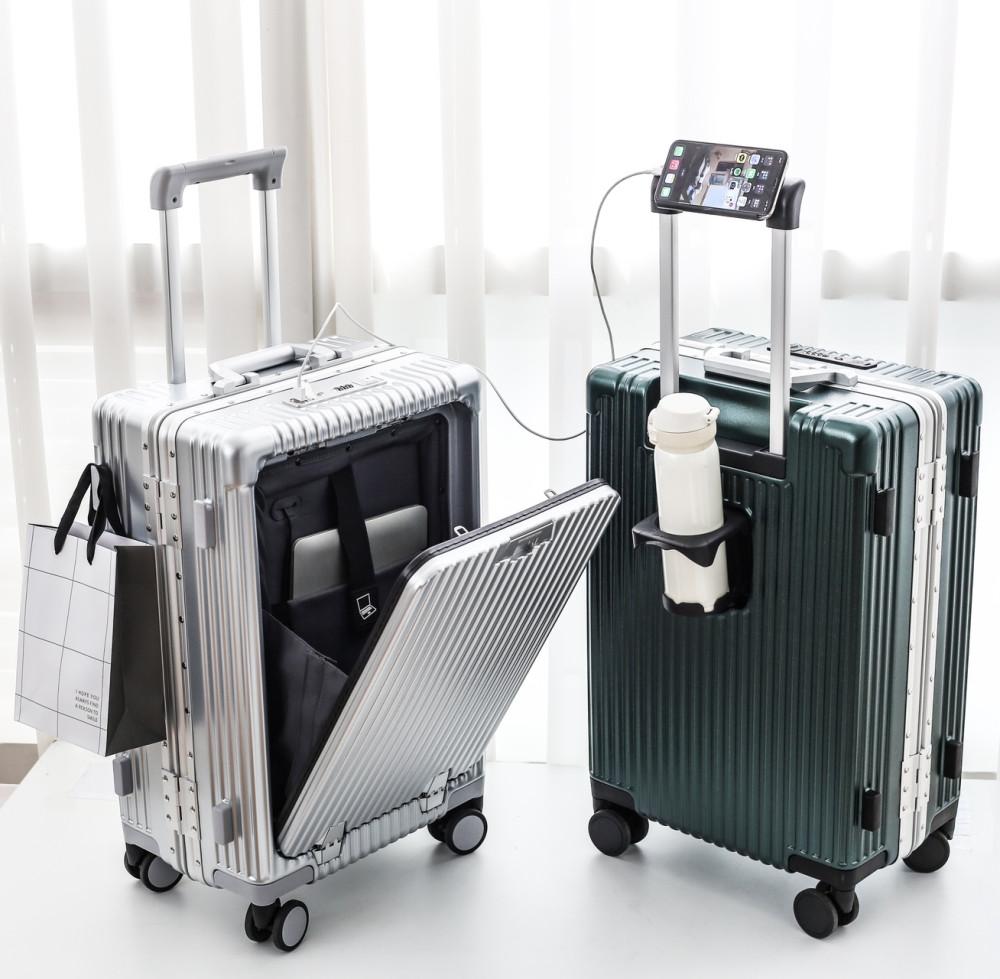 [하루만 판매] 베르만 투어랩 캐리어