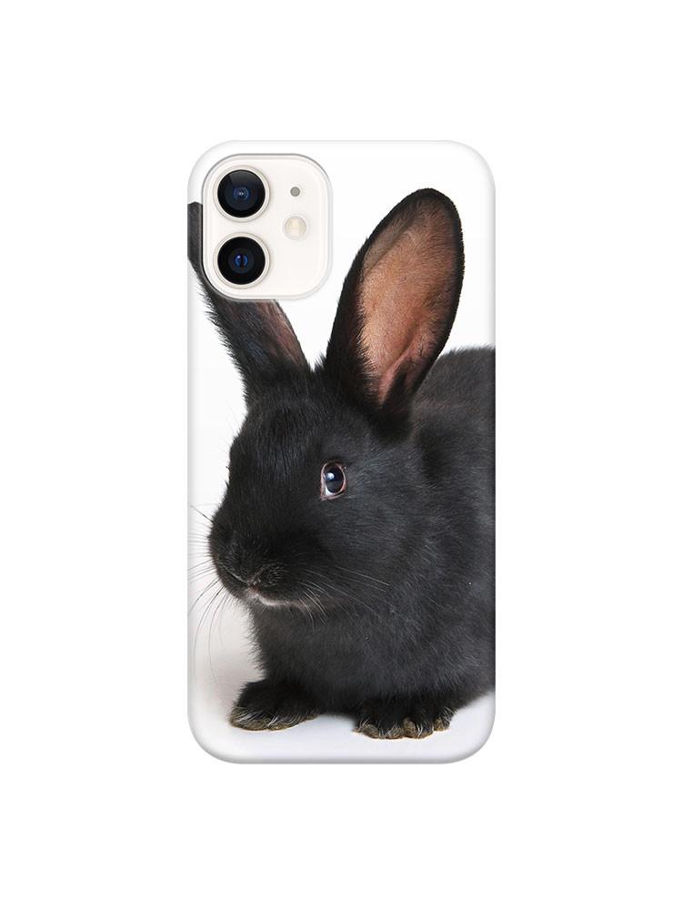 검은토끼 유광하드 케이스 아이폰12프로