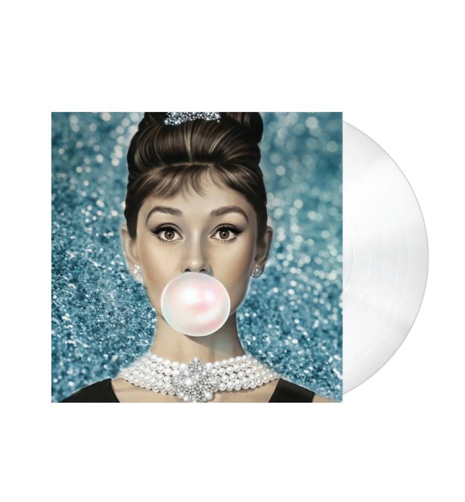 티파니에서 아침을(Breakfast At Tiffany) LP (Original Soundtrack, White Vinyl)