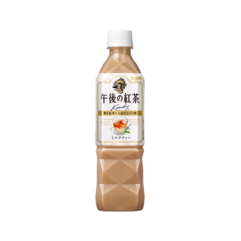 [기린] 오후의 홍차 밀크티 500ml