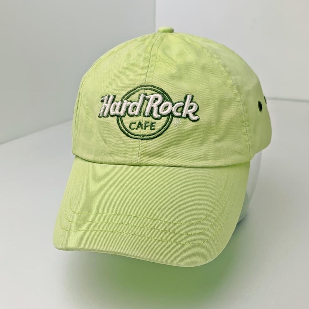 하드락카페 빈티지 볼캡 모자 | 후루츠패밀리